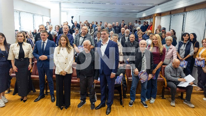 Subvencija za 100 domaćinstava